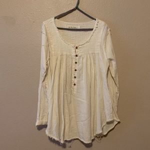 We The Free Tunic Top